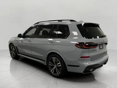 2024 BMW X7 xDrive40i Sports Activity Vehicle
