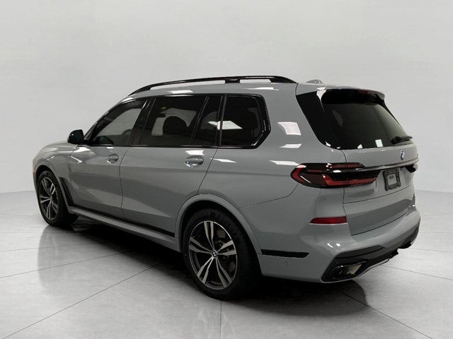 2024 BMW X7 xDrive40i Sports Activity Vehicle