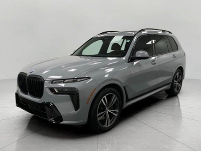 2024 BMW X7 xDrive40i Sports Activity Vehicle