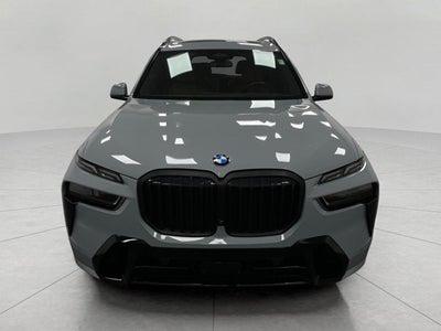 2024 BMW X7 xDrive40i Sports Activity Vehicle