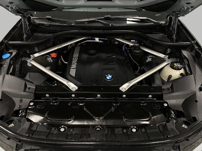 2024 BMW X7 xDrive40i Sports Activity Vehicle