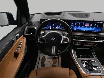 2024 BMW X7 xDrive40i Sports Activity Vehicle