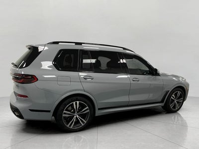 2024 BMW X7 xDrive40i Sports Activity Vehicle