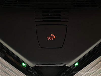 2024 BMW X7 xDrive40i Sports Activity Vehicle