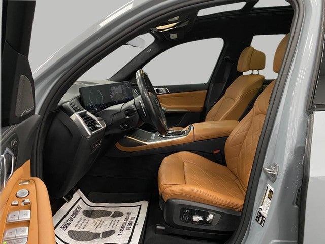 2024 BMW X7 xDrive40i Sports Activity Vehicle