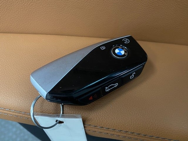 2024 BMW X7 xDrive40i Sports Activity Vehicle