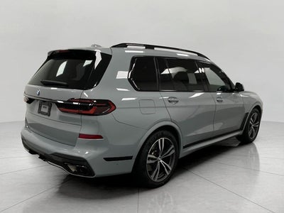 2024 BMW X7 xDrive40i Sports Activity Vehicle