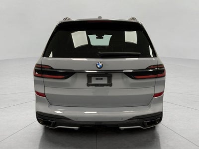 2024 BMW X7 xDrive40i Sports Activity Vehicle