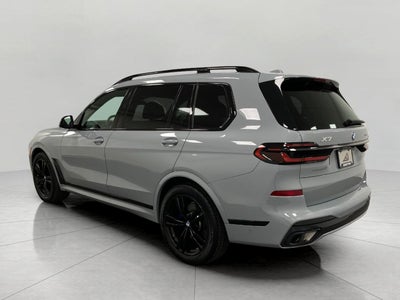 2024 BMW X7 xDrive40i Sports Activity Vehicle