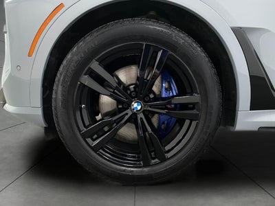 2024 BMW X7 xDrive40i Sports Activity Vehicle