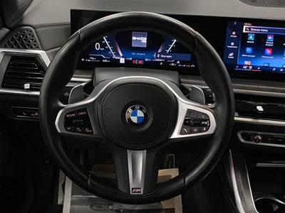 2024 BMW X7 xDrive40i Sports Activity Vehicle