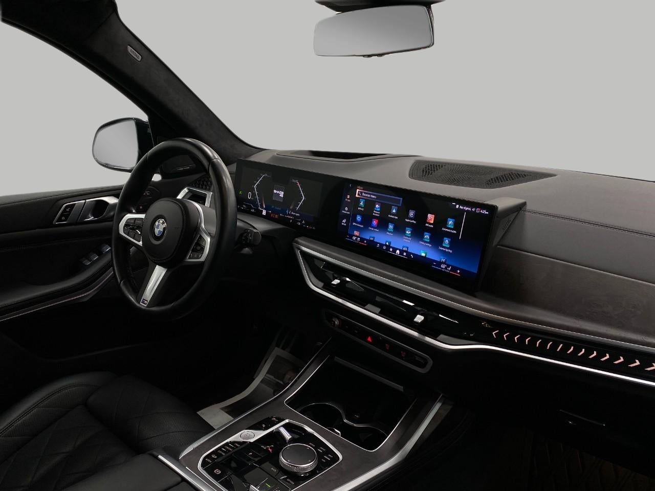 2024 BMW X7 xDrive40i Sports Activity Vehicle