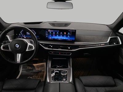 2024 BMW X7 xDrive40i Sports Activity Vehicle