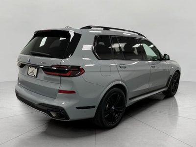 2024 BMW X7 xDrive40i Sports Activity Vehicle