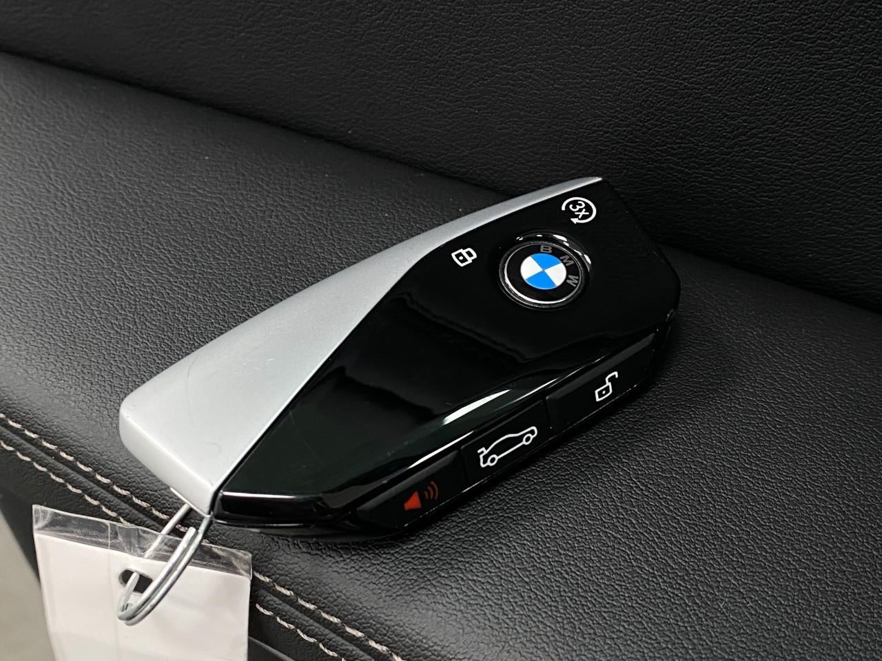 2024 BMW X7 xDrive40i Sports Activity Vehicle