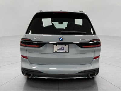 2024 BMW X7 xDrive40i Sports Activity Vehicle
