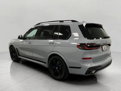 2024 BMW X7 xDrive40i Sports Activity Vehicle