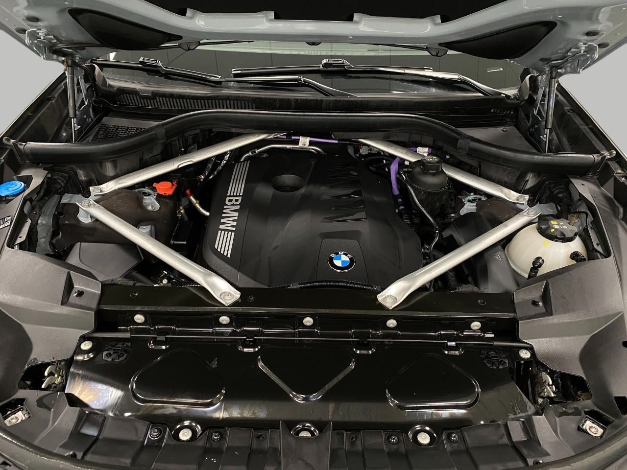 2024 BMW X7 xDrive40i Sports Activity Vehicle