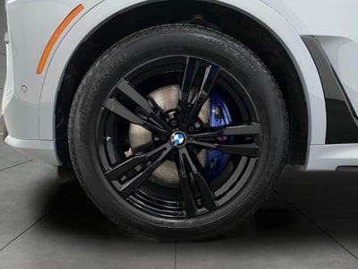 2024 BMW X7 xDrive40i Sports Activity Vehicle