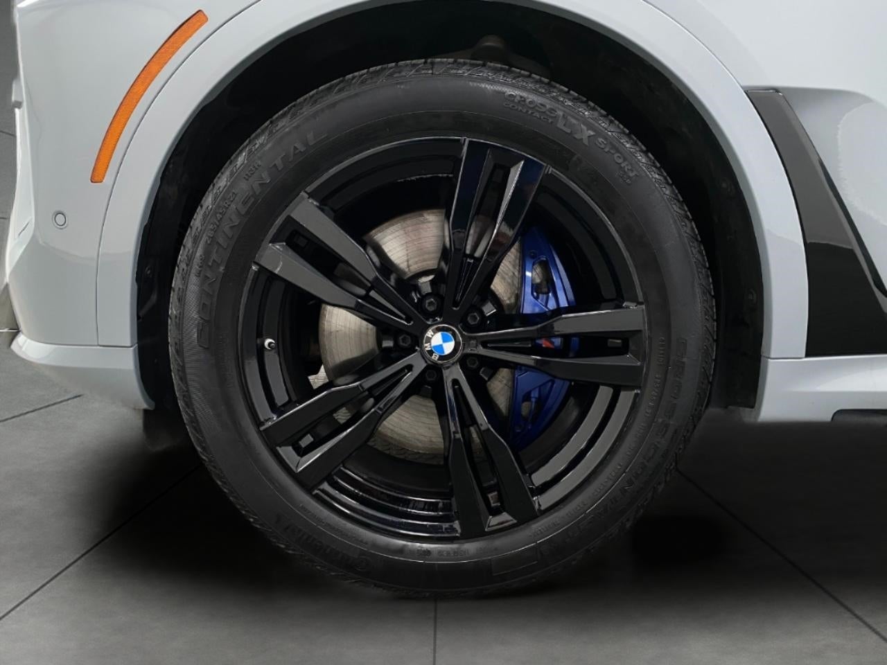 2024 BMW X7 xDrive40i Sports Activity Vehicle