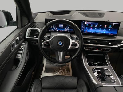 2024 BMW X7 xDrive40i Sports Activity Vehicle
