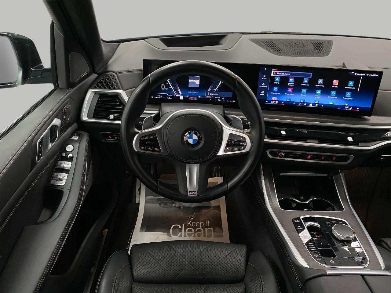 2024 BMW X7 xDrive40i Sports Activity Vehicle