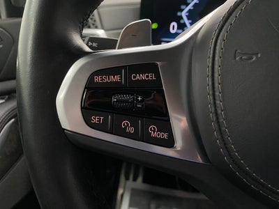 2024 BMW X7 xDrive40i Sports Activity Vehicle