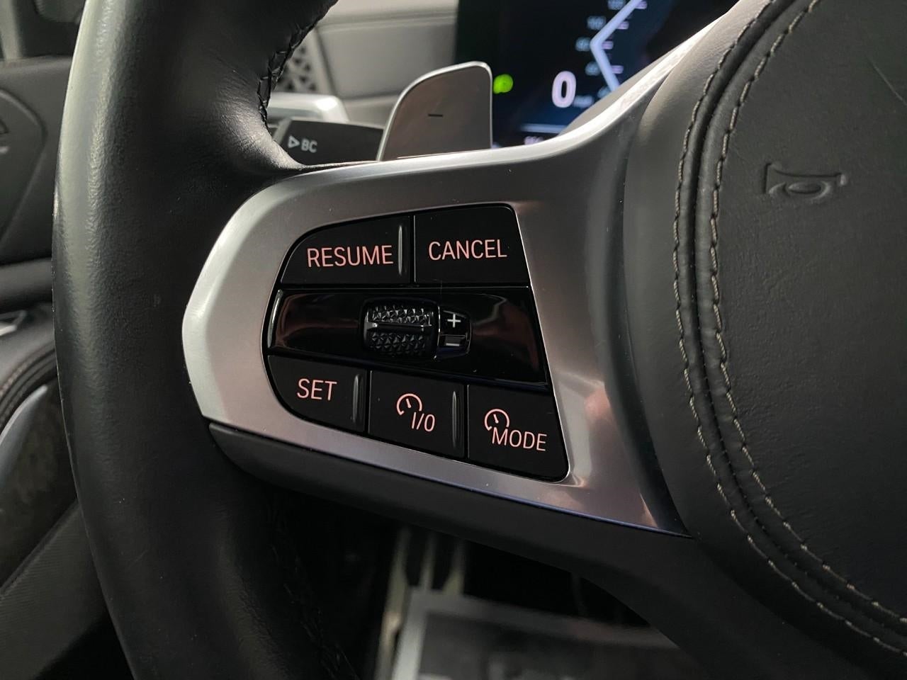 2024 BMW X7 xDrive40i Sports Activity Vehicle