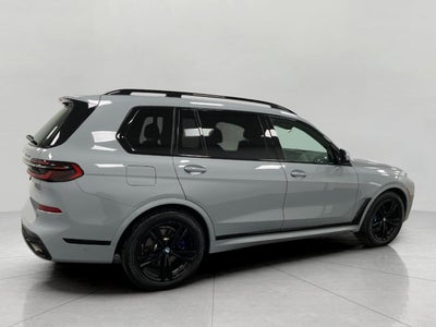 2024 BMW X7 xDrive40i Sports Activity Vehicle