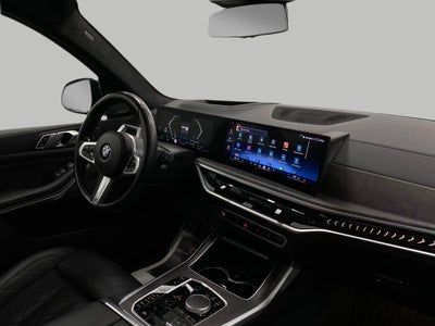 2024 BMW X7 xDrive40i Sports Activity Vehicle