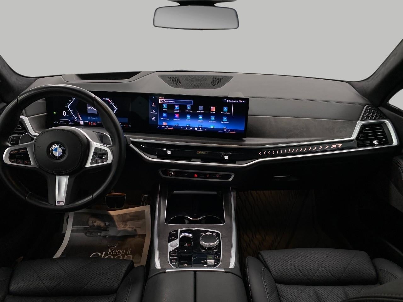 2024 BMW X7 xDrive40i Sports Activity Vehicle