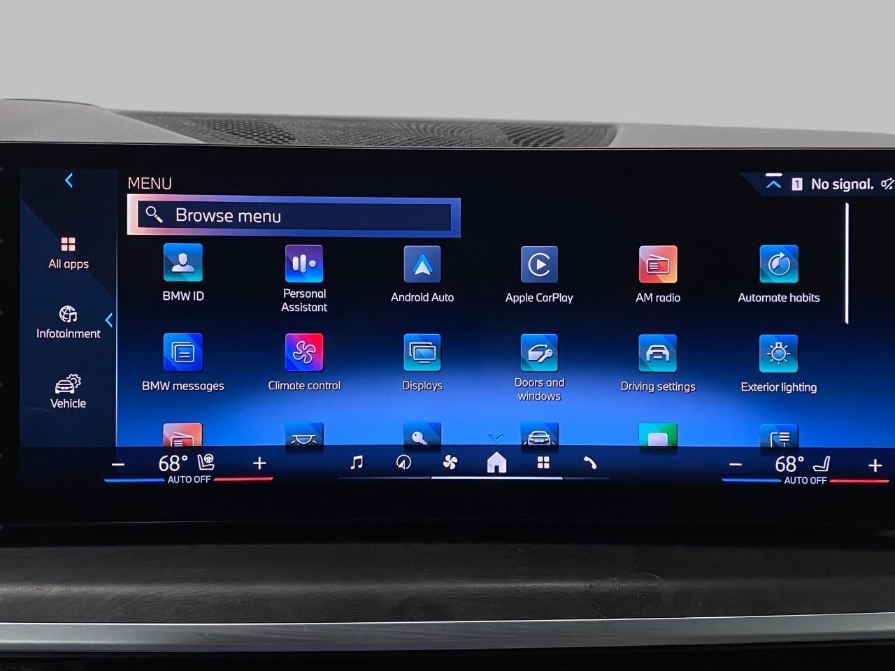2024 BMW X7 xDrive40i Sports Activity Vehicle