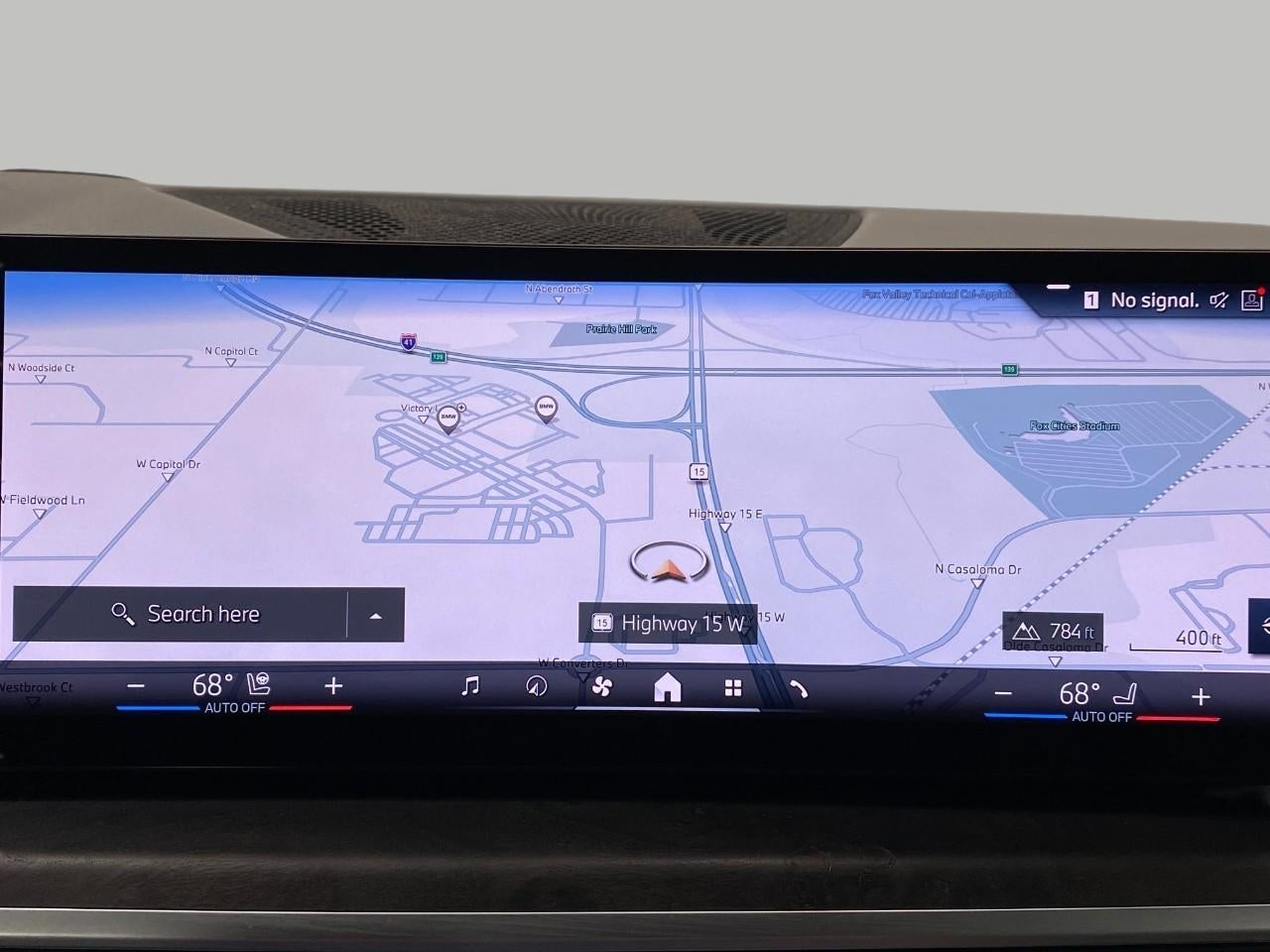 2024 BMW X7 xDrive40i Sports Activity Vehicle