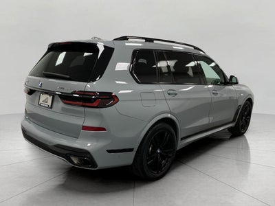 2024 BMW X7 xDrive40i Sports Activity Vehicle