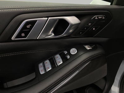 2024 BMW X7 xDrive40i Sports Activity Vehicle