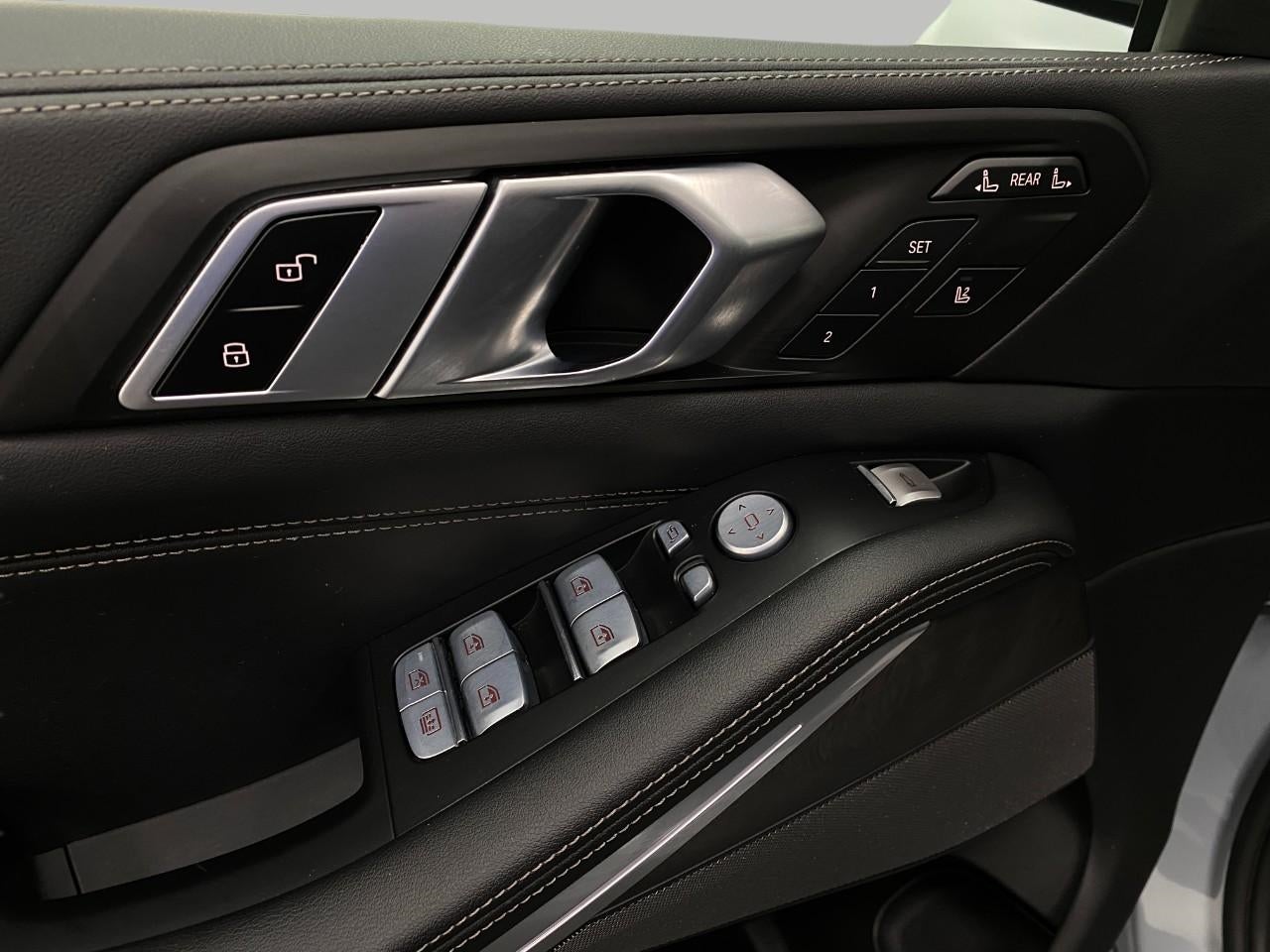 2024 BMW X7 xDrive40i Sports Activity Vehicle