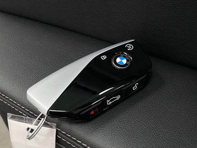 2024 BMW X7 xDrive40i Sports Activity Vehicle