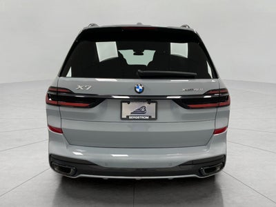 2024 BMW X7 xDrive40i Sports Activity Vehicle