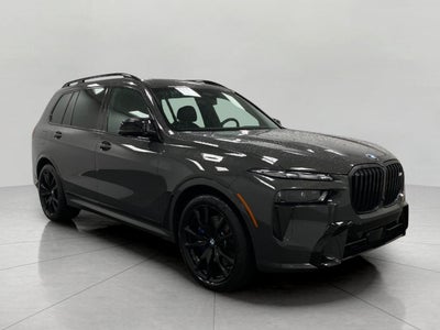 2025 BMW X7 M60i Sports Activity Vehicle