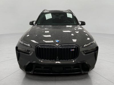 2025 BMW X7 M60i Sports Activity Vehicle