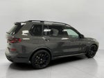 2025 BMW X7 M60i Sports Activity Vehicle