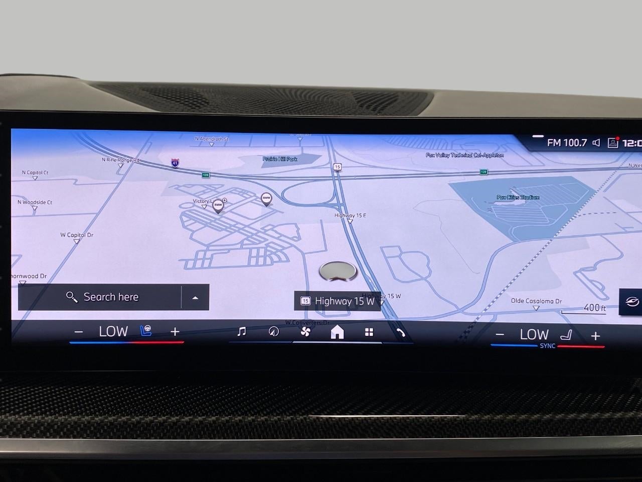 2025 BMW X7 M60i Sports Activity Vehicle