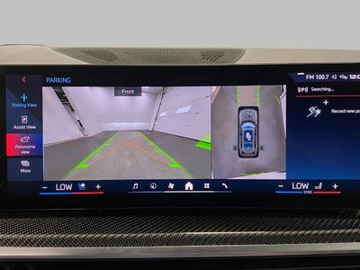 2025 BMW X7 M60i Sports Activity Vehicle