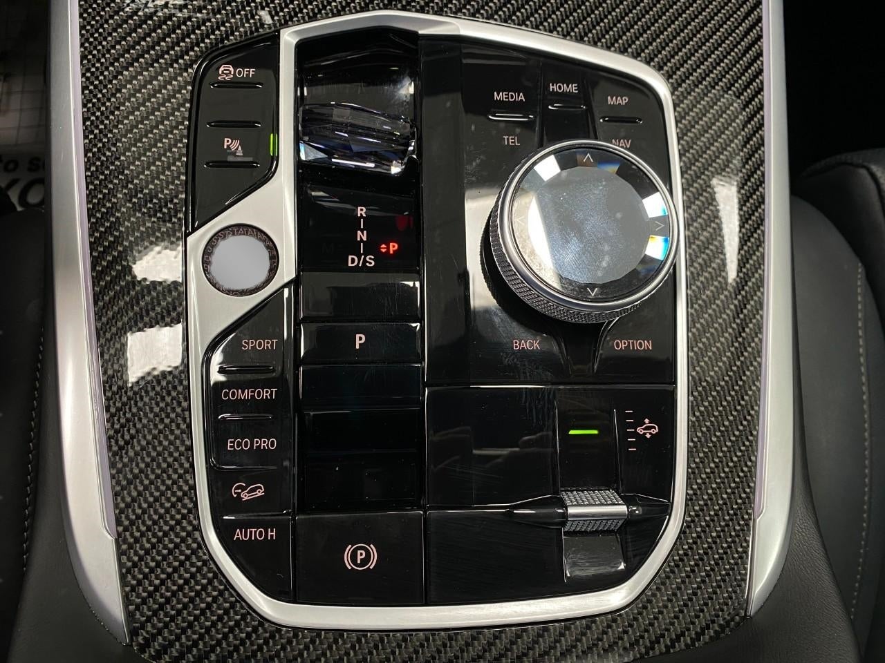 2025 BMW X7 M60i Sports Activity Vehicle