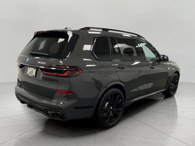 2025 BMW X7 M60i Sports Activity Vehicle