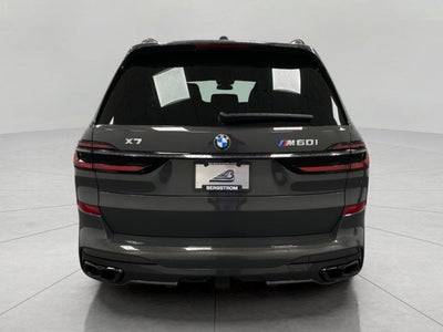 2025 BMW X7 M60i Sports Activity Vehicle