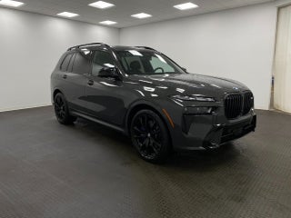2025 BMW X7 M60i Sports Activity Vehicle