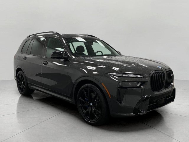 2025 BMW X7 M60i Sports Activity Vehicle