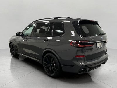 2025 BMW X7 M60i Sports Activity Vehicle