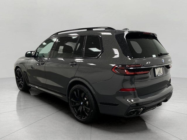 2025 BMW X7 M60i Sports Activity Vehicle